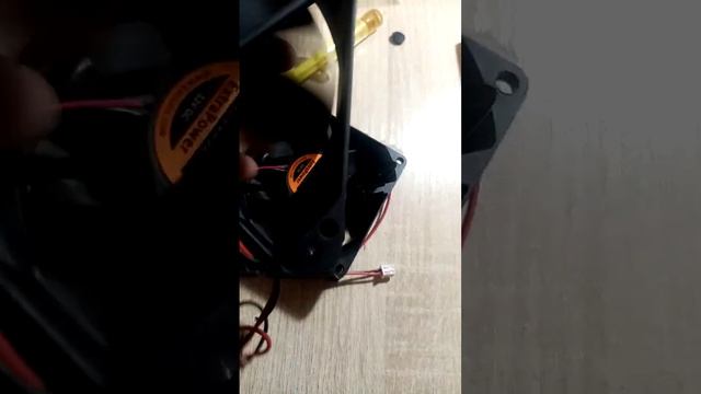 Как смазать кулер для пк. смотреть онлайн