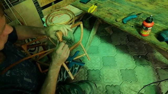 как обмотать углы на каркасе смотреть онлайн