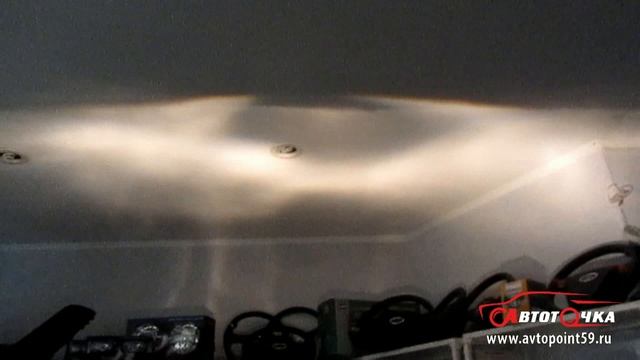 Противотуманные линзованные фары LD088 для ВАЗ 2114, 2110, 2112 смотреть онлайн