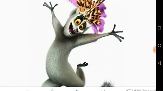 Песня Мадагаскар