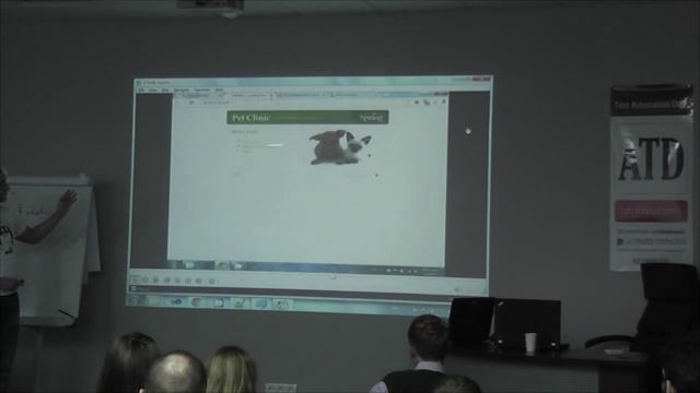 atdays.com : Test Environment on Demand (in Cloud) смотреть онлайн
