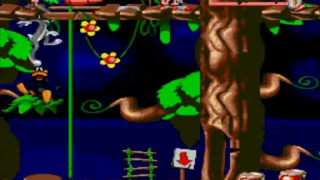 Bugs Bunny in Double Trouble ЛЕТСПЛЕЙ смотреть онлайн