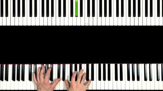 Bohemian Rhapsody - Queen - Teil 16 - Klavier lernen смотреть онлайн