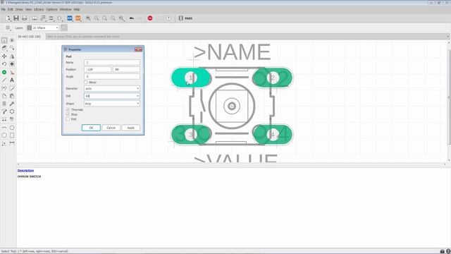 QUICK TIP: Through-hole Pad Properties - PCB Design смотреть онлайн