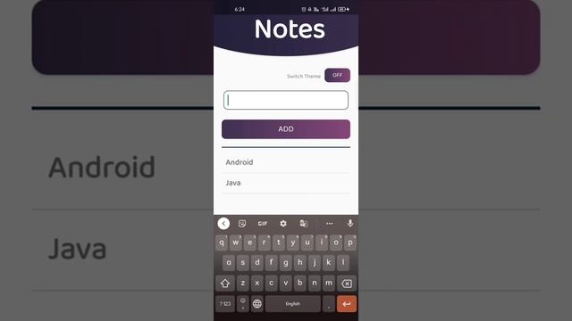 Basic Notes App Using ListView | Android Development смотреть онлайн