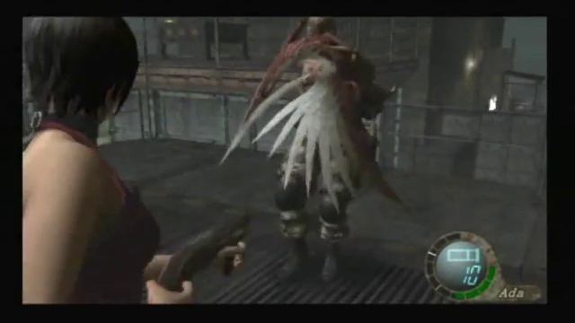 Обзор Resident Evil 4 (PS2) (2006г) смотреть онлайн