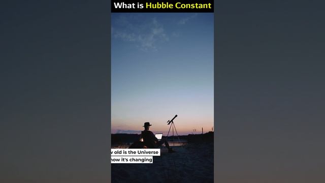 What is Hubble Constant | #zodiacpowerring #space #facts #ajmotivation #motivation #shortshindi смотреть онлайн