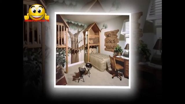 Топ 20 детских спален от которых ваши дети будут восторге смотреть онлайн