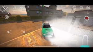 Новая крутейшая дрифт настройка на Nissan Silvia S15 в Car Parking Multiplayer.