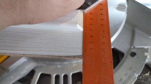 Тонкости и нюансы запила дверной коробки под 45°. #магнитогорск Установка дверей.