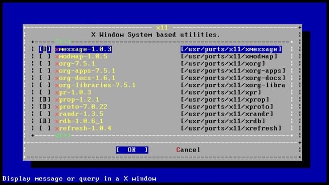 How-to Install FreeBSD 9 KDE 4 Desktop Easy&Zen Visual Guide смотреть онлайн