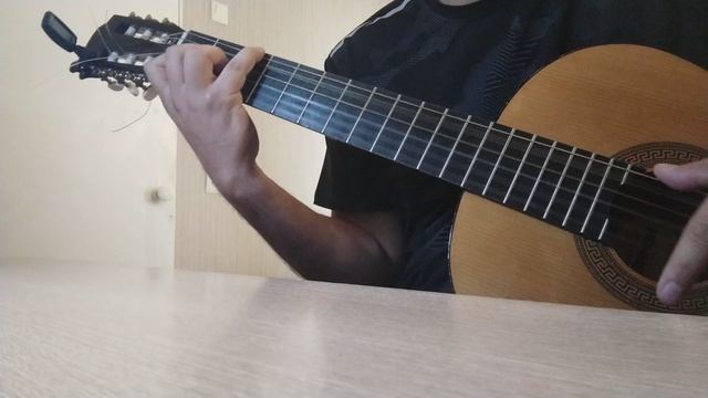 Игорь Саруханов - Скрип колеса (Кавер) смотреть онлайн