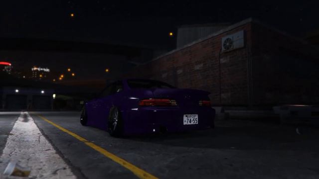 GTA 5 | Lexus SC300 | Edit смотреть онлайн