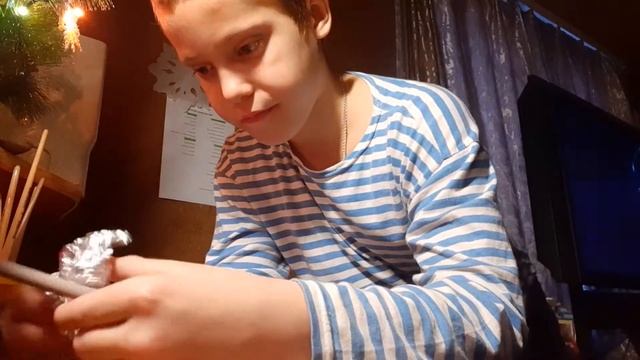 Как сделать очень хороший стилус ;) ( работает не на всех телефонах ) смотреть онлайн