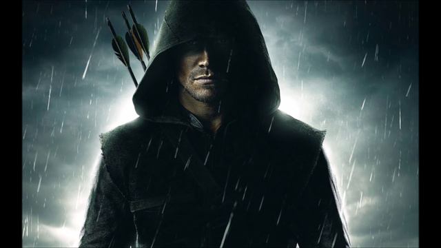The Green Arrow theme - Arrow смотреть онлайн