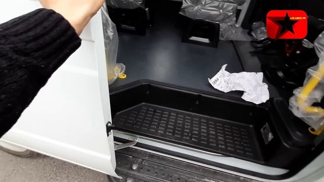O'ZBEKISTONDA GAZEL SALONI OCHILDI смотреть онлайн