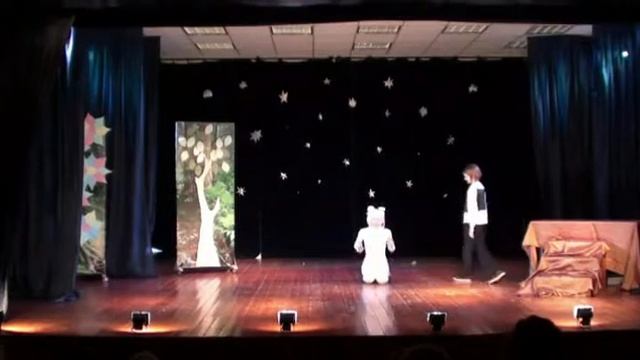 Отрывок МАЛЕНЬКИЙ ПРИНЦ смотреть онлайн