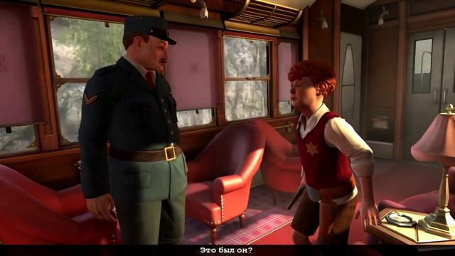 Прохождение The Raven: Legacy of a Master Thief - часть 1 смотреть онлайн