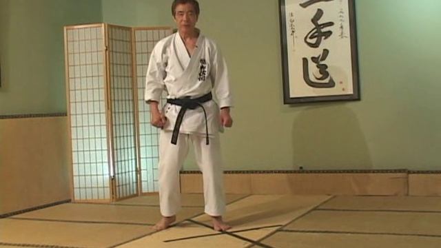 Mastering Karate. Hirokazu Kanazawa. p. 9. A Master goes to Hollywood