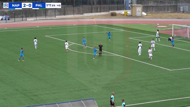 Highlights Napoli-Palermo Primavera 2, 1^ giornata stagione 2023-24 смотреть онлайн