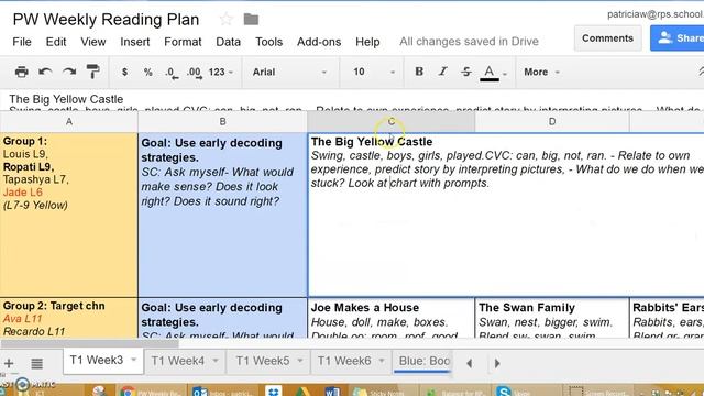 Google Sheets- How to break a line of text within cell смотреть онлайн