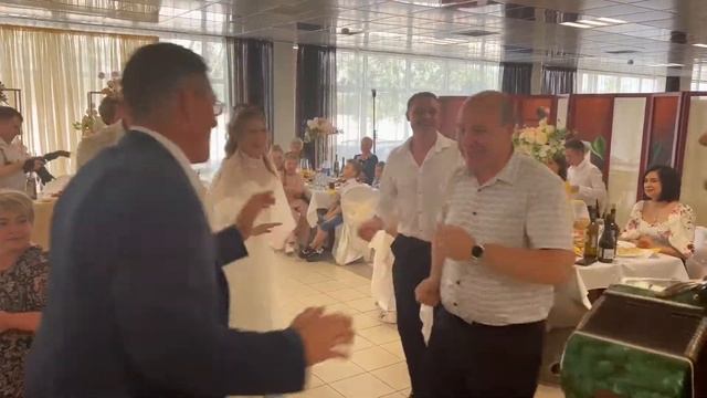 Модный баянист Антонио | на свадьбе Тольятти, Самара, Москва смотреть онлайн