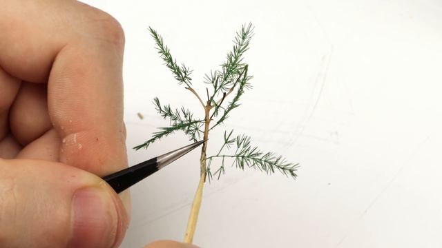 HOW TO: Tree Branch Camouflage for Armor Models and Dioramas смотреть онлайн