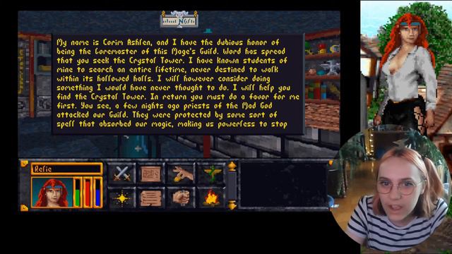 Let's Play... Elder Scrolls: Arena #35 смотреть онлайн