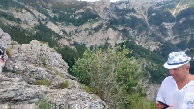 Крым. Боткинская и Штангеевская тропы смотреть онлайн