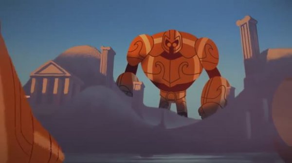 Миф о Талосе [TED-Ed на русском]