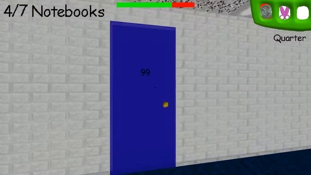 Principal's Basics (Principal Mania) - Baldi's Basics V1.4 Mod