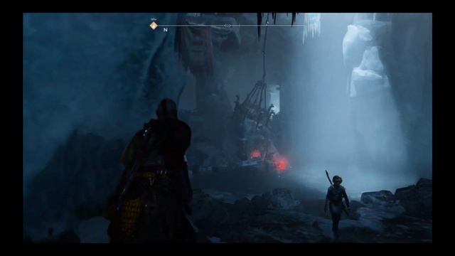 God of War PS4 | Kratos ? V/S Thor's son Modi ? смотреть онлайн