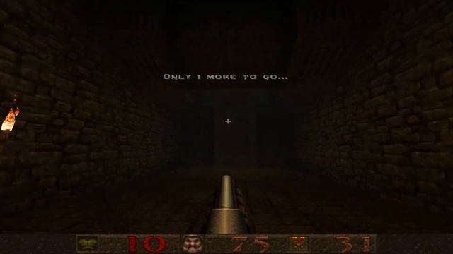 Quake's Nostalgic Expansion (Quake: Dimension Of The Past Review)