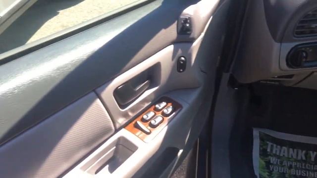 Gray 2005 Ford Taurus SEL Review St.Catherines ON - The Right Stuff Autos смотреть онлайн