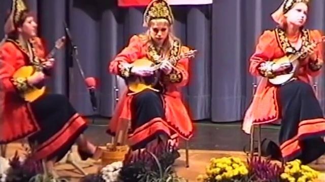 Ансамбль ГАРМОНИКА