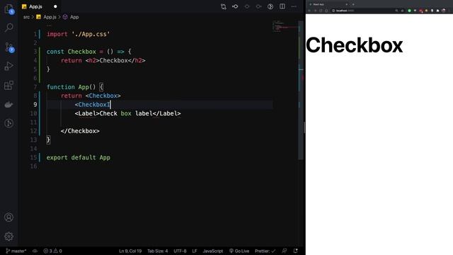 Mastering Compound Components in React JS: A Comprehensive Guide #5 смотреть онлайн
