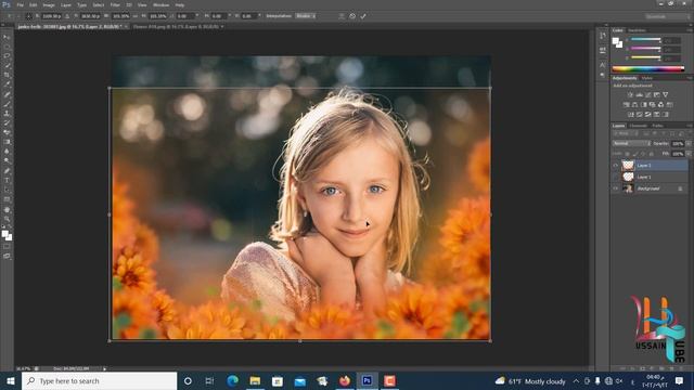 35 Floral Background Overlays PNG 2022 Photoshop Overlay Free Download