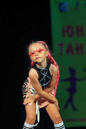 Милана "я такая в маму"