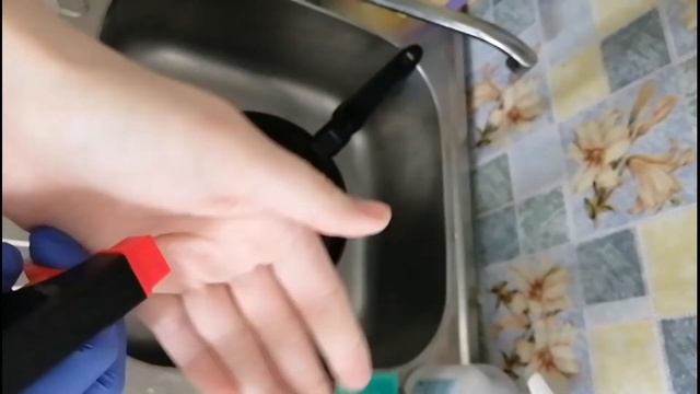 КосмоОбзор? самое эффективное средство от загрязнений на кухне?SANITOL из Fix Price смотреть онлайн