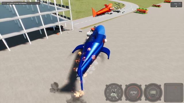 ЭВОЛЮЦИЯ МЕГАЛОДОНА В БРИК РИГС! | Brick Rigs