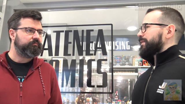 ¿DÓNDE COMPRO MANGA Y CÓMICS? 📚 Recorriendo Atenea Comics ★ Mustangcillo смотреть онлайн