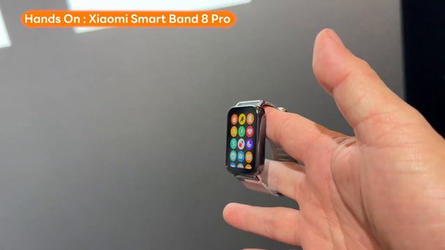 จับตัวจริง Xiaomi Watch S3 | Xiaomi Watch 2 | Xiaomi Smart Band 8 Pro ให้ดูทั้ง 3 รุ่น 3 สไตล์เลย! смотреть онлайн