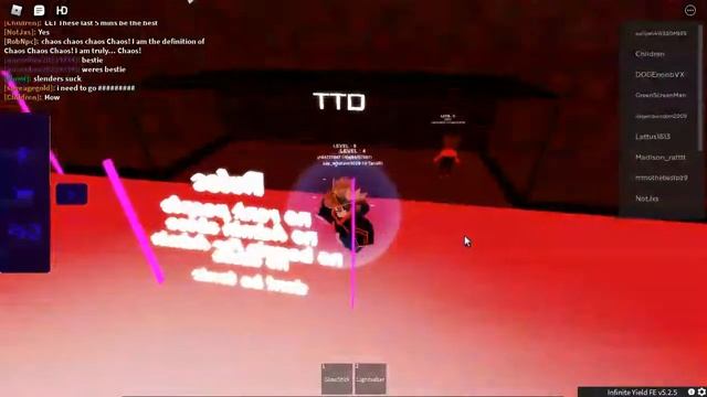 infinity yield fling trolling at Slender and CNP Hangout｜roblox exploiting #1 смотреть онлайн