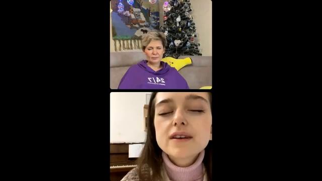 Глубокое исцеление высоковибрационной музыкой. 8 февраля сонастройка с Землей смотреть онлайн