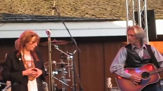Patti Smith "Ghost Dance" Castle Clinton, 7/14/11 смотреть онлайн