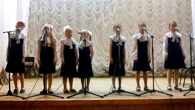 "Я рисую этот мир" Кира с ансамблем "Эдельвейс" смотреть онлайн