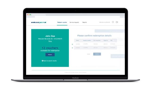 Westjet Lounge Portal Experience смотреть онлайн