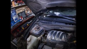 Калина 1 плавают обороты на холостом ходу #диагностикакалины