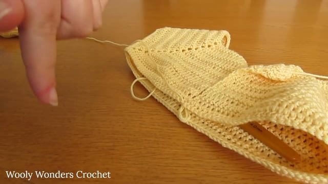 How to crochet a baby / girl's pretty summer dress - the Daisy dress смотреть онлайн