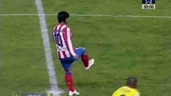 Atletico Madrid - Barcelona (2T)